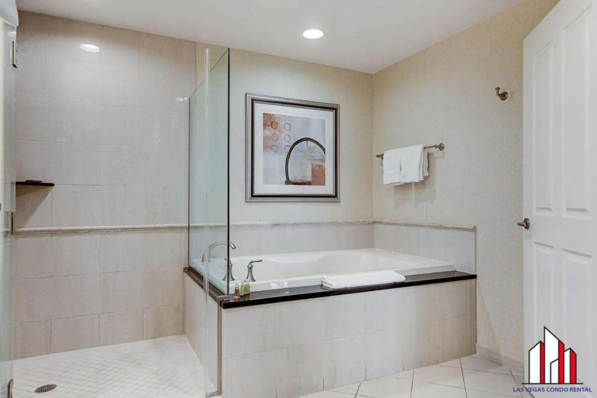Mgm Signature-20-618 Jacuzzi Studio Las Vegas Exterior foto