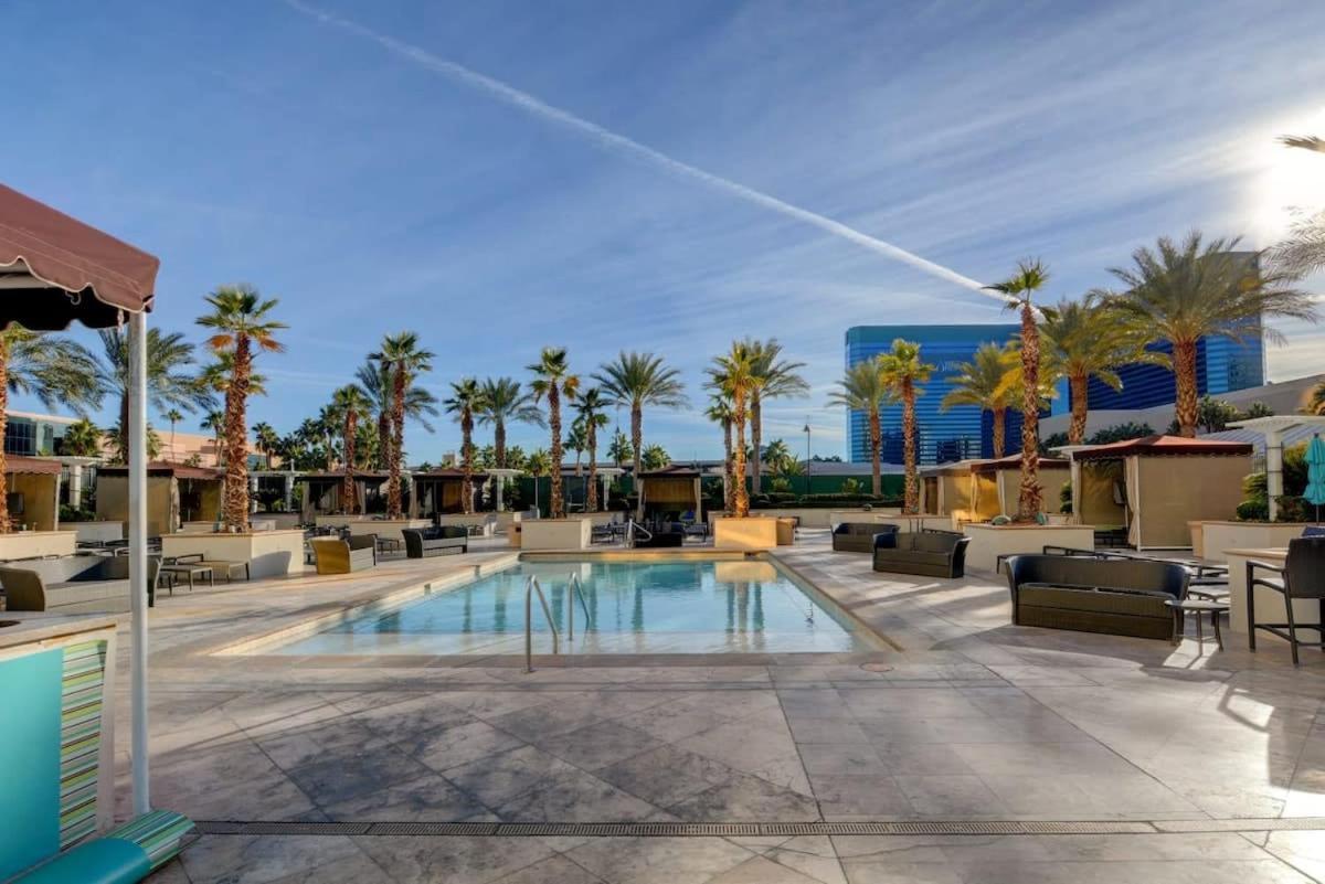 Mgm Signature-20-618 Jacuzzi Studio Las Vegas Exterior foto