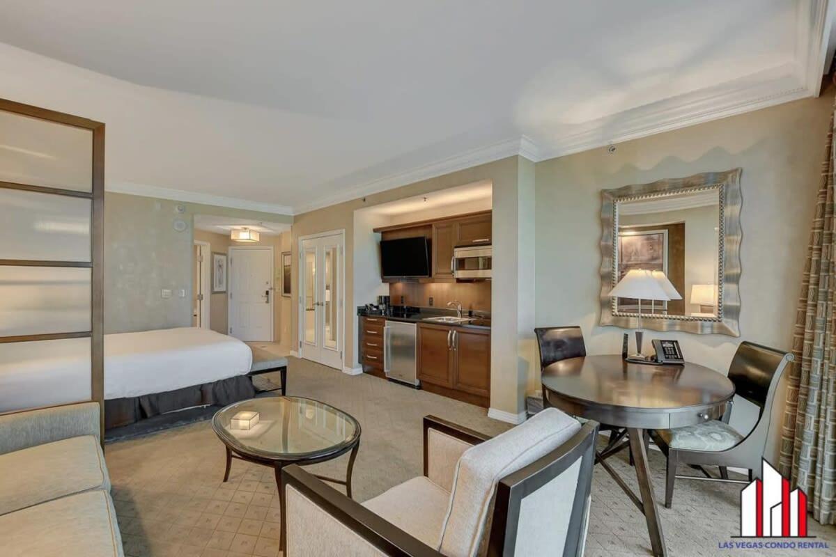 Mgm Signature-20-618 Jacuzzi Studio Las Vegas Exterior foto