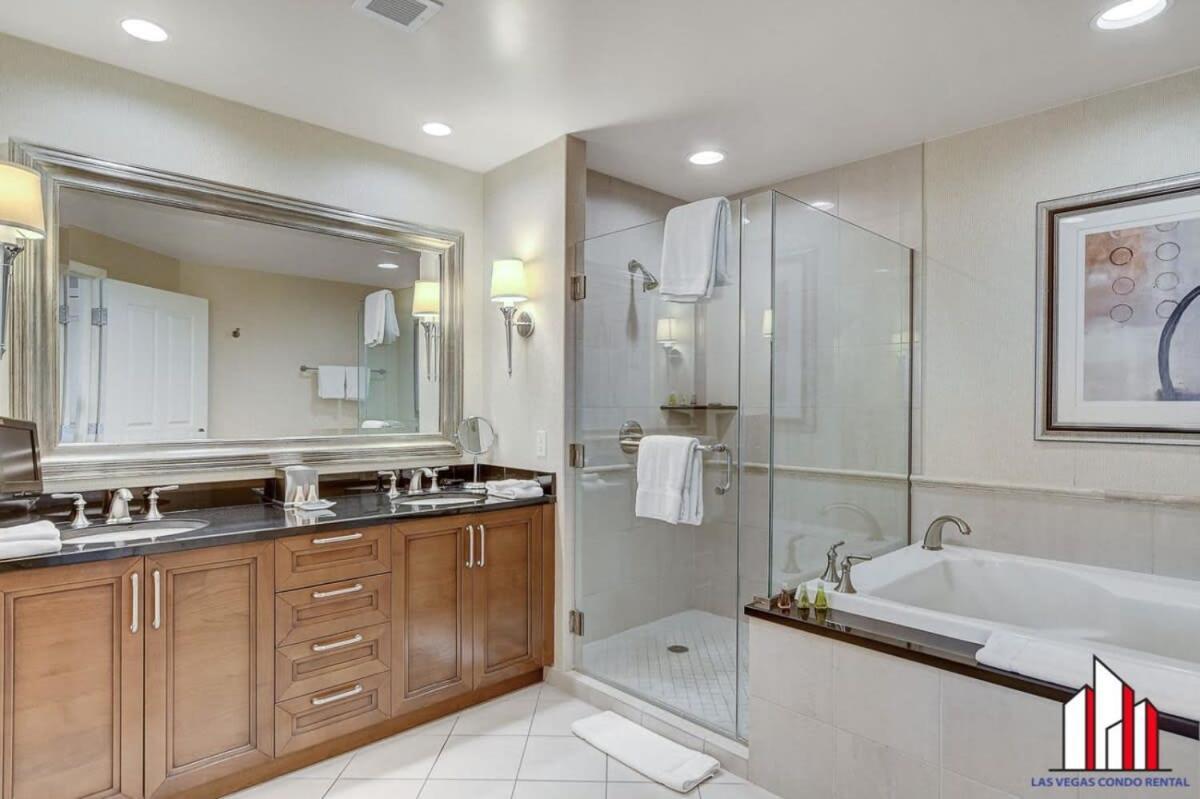 Mgm Signature-20-618 Jacuzzi Studio Las Vegas Exterior foto