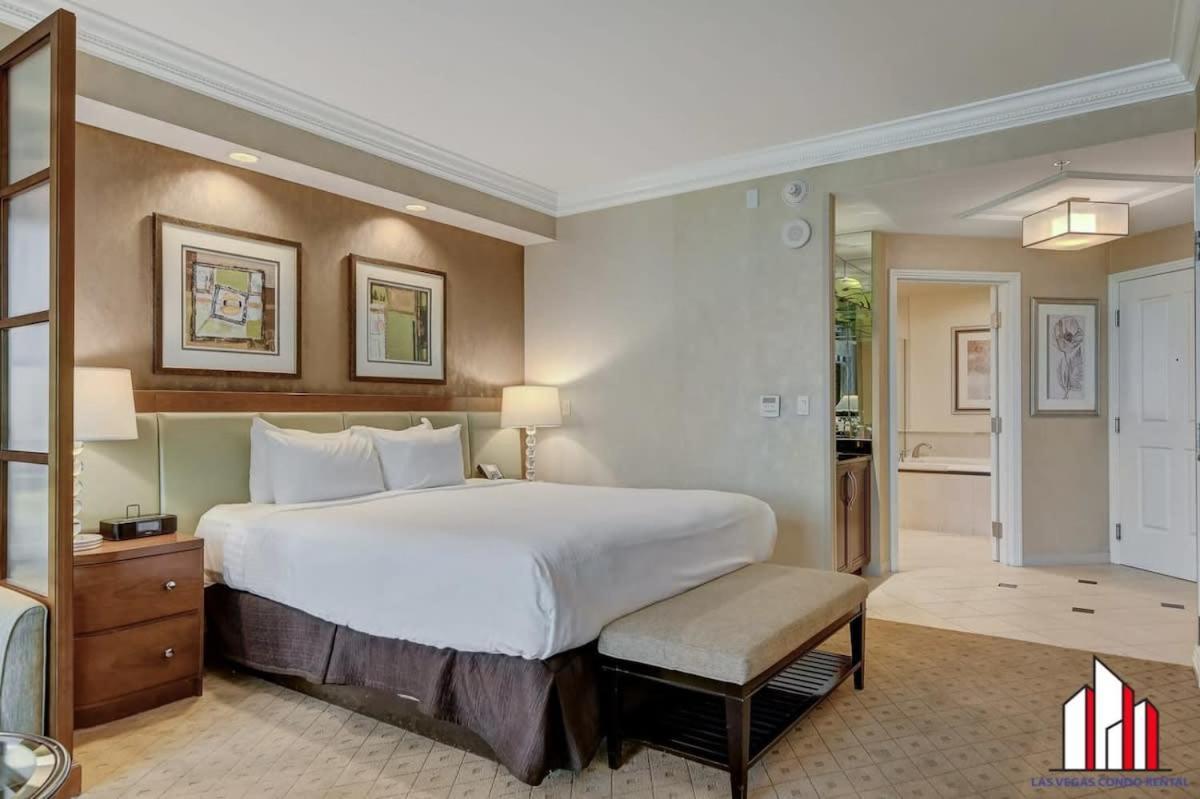 Mgm Signature-20-618 Jacuzzi Studio Las Vegas Exterior foto