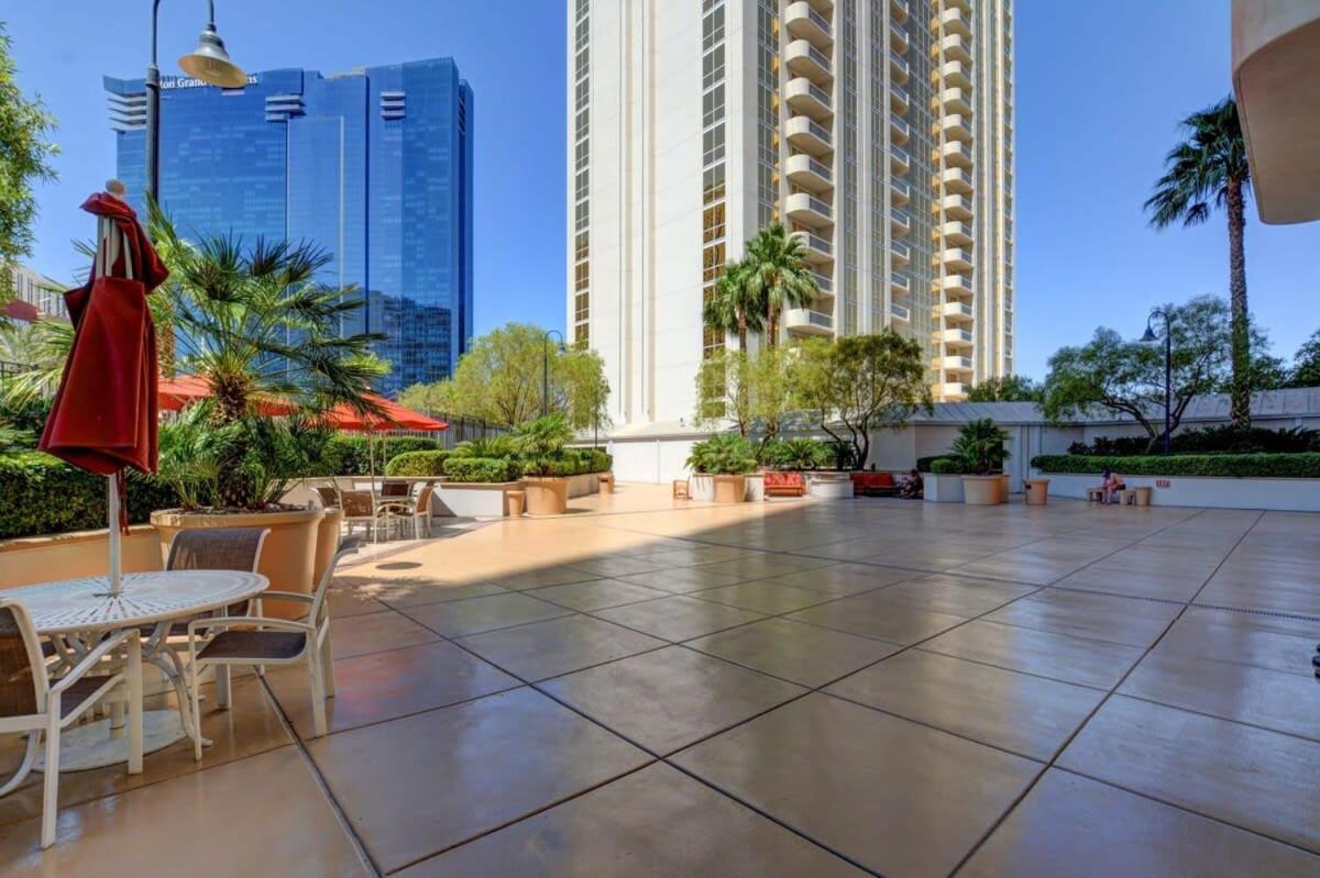 Mgm Signature-20-618 Jacuzzi Studio Las Vegas Exterior foto