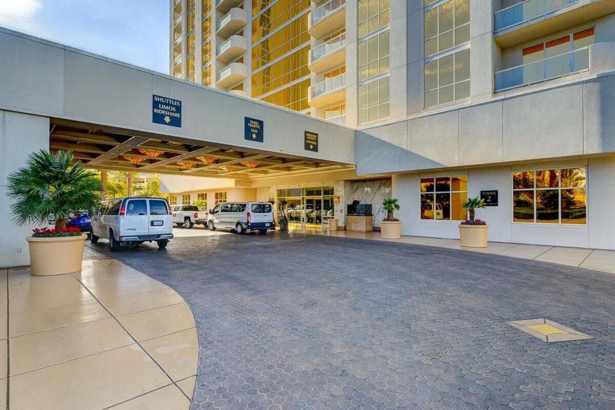 Mgm Signature-20-618 Jacuzzi Studio Las Vegas Exterior foto