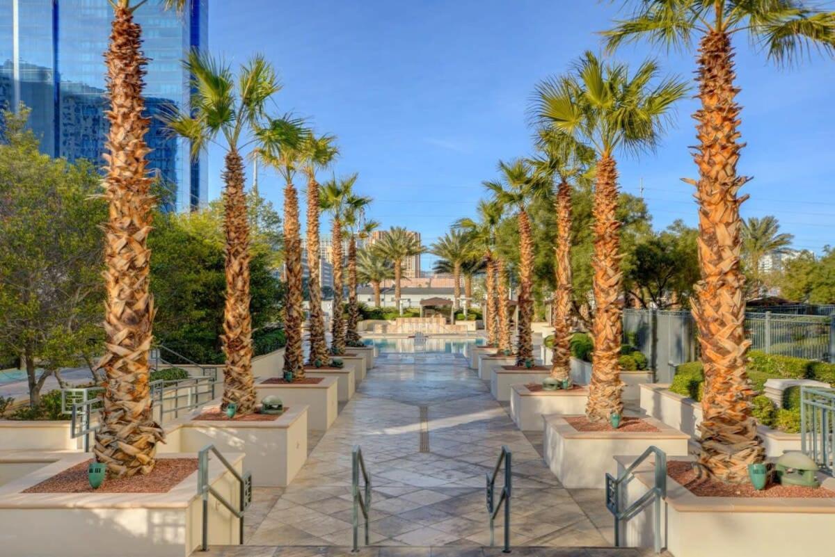 Mgm Signature-20-618 Jacuzzi Studio Las Vegas Exterior foto