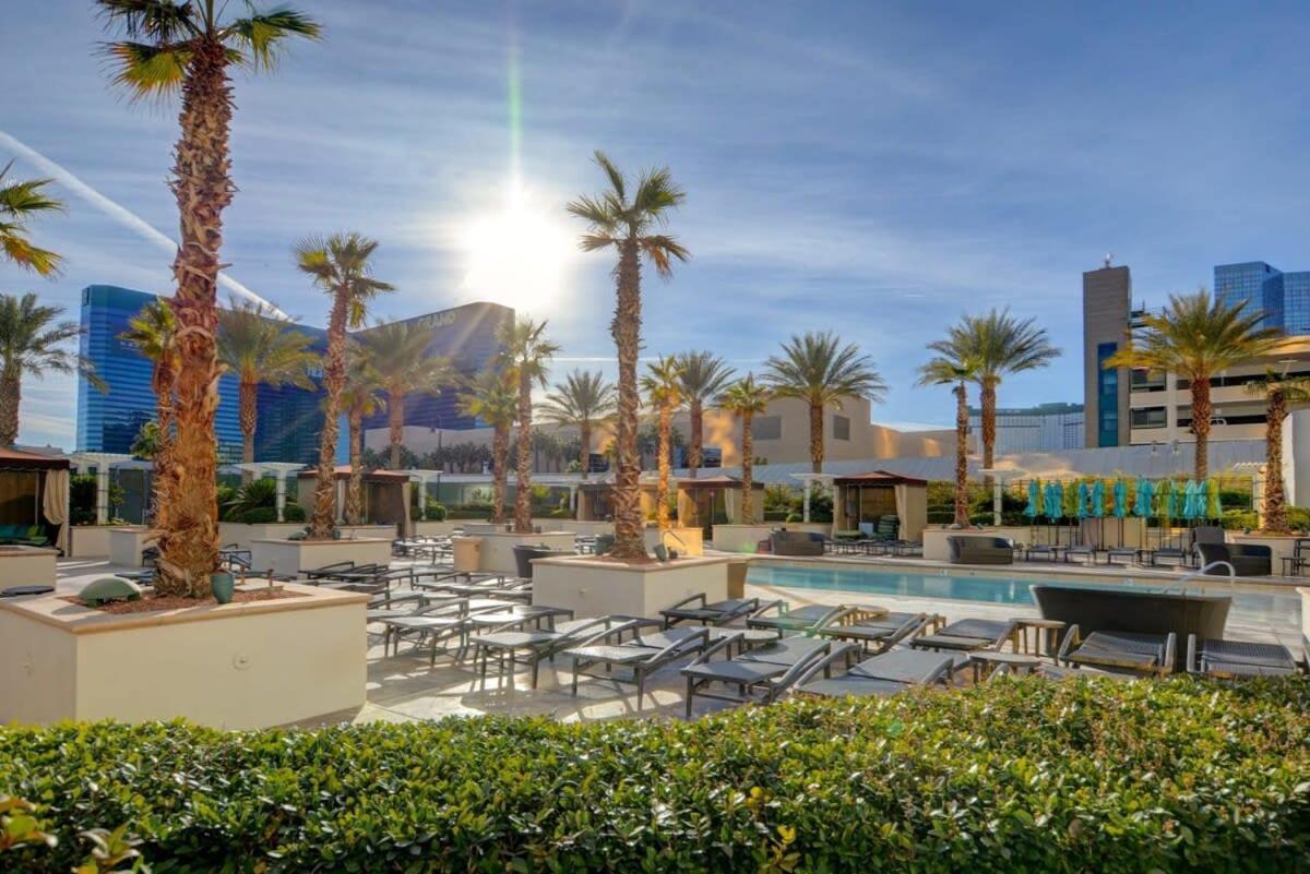 Mgm Signature-20-618 Jacuzzi Studio Las Vegas Exterior foto